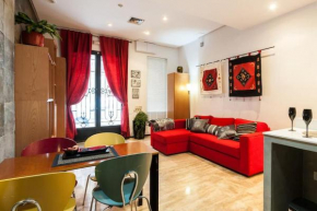 Pequeño Loft en Ruzafa wifi